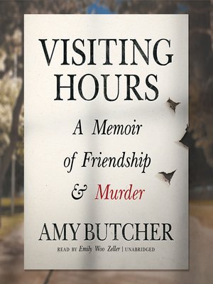 cover image of Visiting Hours